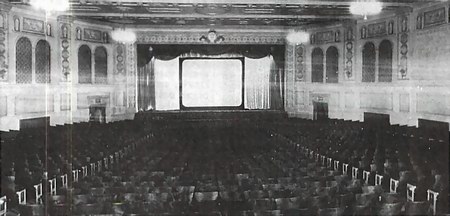 Ramona Theatre - Ramona Interior Then From John Lauter (newer photo)